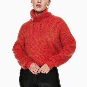 Aritzia Guell Luxe Cashmere Sweater